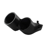 52MM Dual Gauge Pod Mount For 1992-1995 Honda Civic EG Functional Window Vent