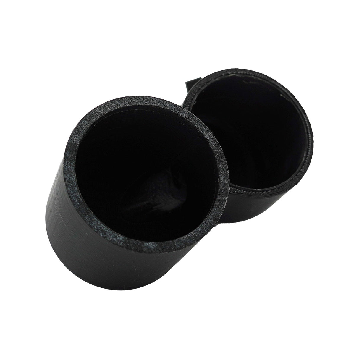 52MM Dual Gauge Pod Mount For 1992-1995 Honda Civic EG Functional Window Vent