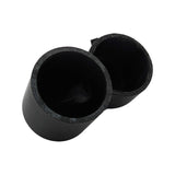 52MM Dual Gauge Pod Mount For 1992-1995 Honda Civic EG Functional Window Vent