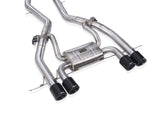 BMW G8X M3/M4 Racing Valved Exhaust System - Yonristic Performance Original