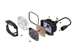 Morimoto 4Banger Ditch Light Kit: 17-20 Raptor