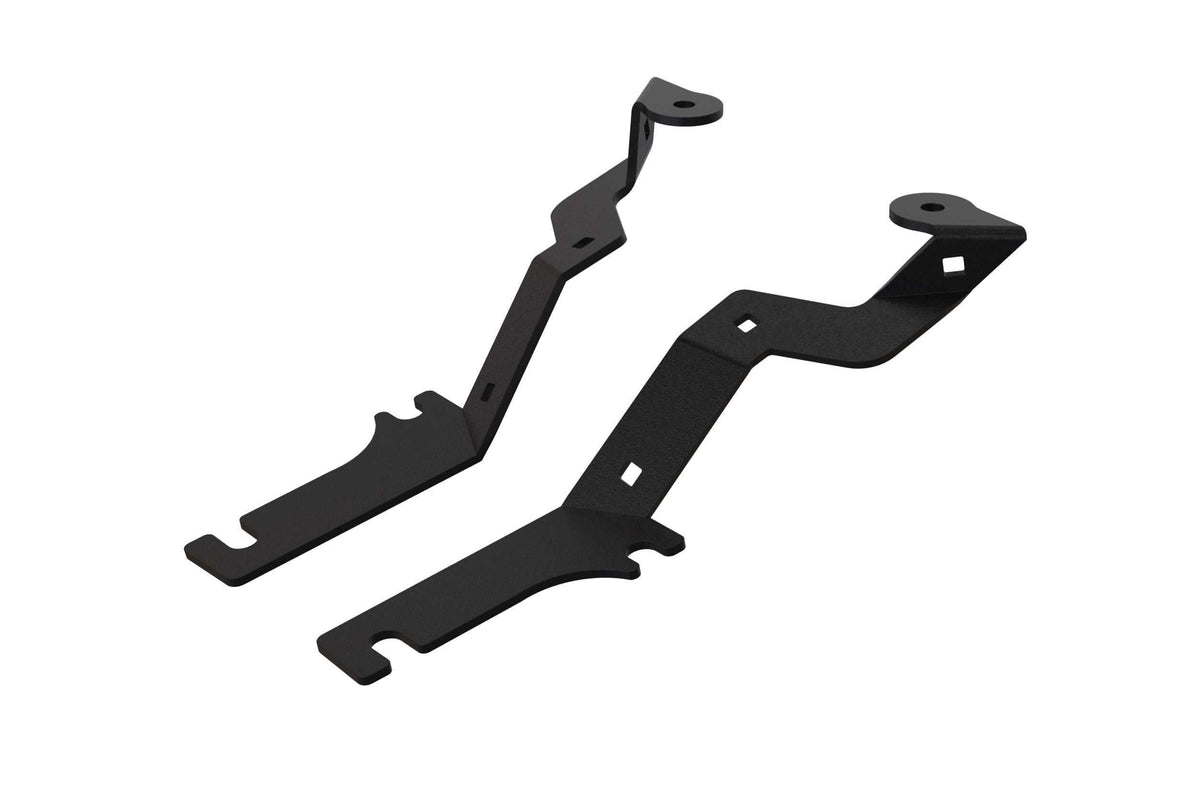 Morimoto 4Banger Ditch Light Kit: 17-20 Raptor