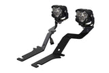 Morimoto 4Banger Ditch Light Kit: 17-20 Raptor