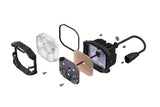 Morimoto 4Banger Ditch Light Kit: 17-22 Super Duty