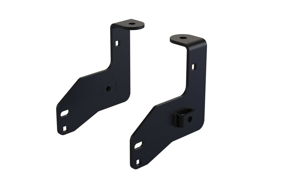 Morimoto 4Banger Ditch Light Kit: 11-16 Super Duty