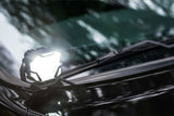 Morimoto 4Banger Ditch Light Kit: 11-16 Super Duty
