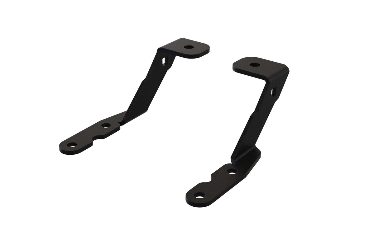 Morimoto 4Banger Ditch Light Kit: 07-13 Silverado