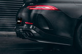 2019-2024 Mercedes Benz AMG GT63 S 4Door Coupe X290 IMP Performance Rear Diffuser