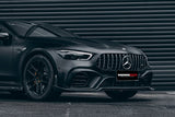 Mercedes Benz AMG GT63 S 4Door Coupe X290 2019-2022 Carbon Fiber Front Lip - IMP Design by DarwinPRO
