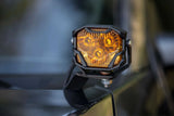 Morimoto 4Banger Ditch Light Kit: 14-18 Silverado 1500