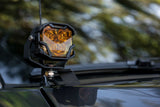 Morimoto 4Banger Ditch Light Kit: 14-18 Silverado 1500