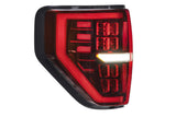 XB LED Tail Lights: Ford F-150