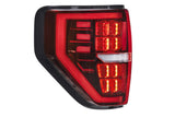 XB LED Tail Lights: Ford F-150