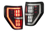 XB LED Tail Lights: Ford F-150
