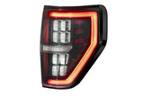 XB LED Tail Lights: Ford F-150