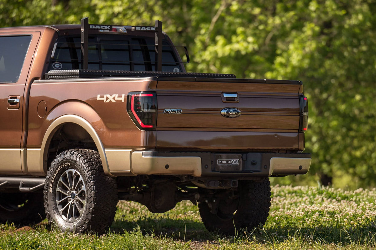 XB LED Tail Lights: Ford F-150