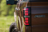 XB LED Tail Lights: Ford F-150