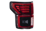 XB LED Tail Lights: Ford F-150