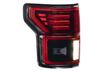 XB LED Tail Lights: Ford F-150
