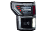 XB LED Tail Lights: Ford F-150