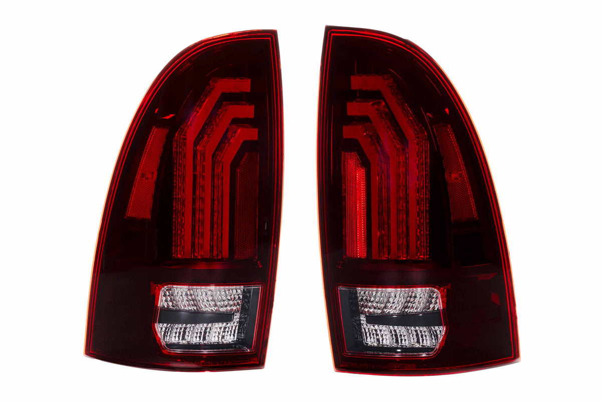 XB LED Tail Lights: Toyota Tacoma