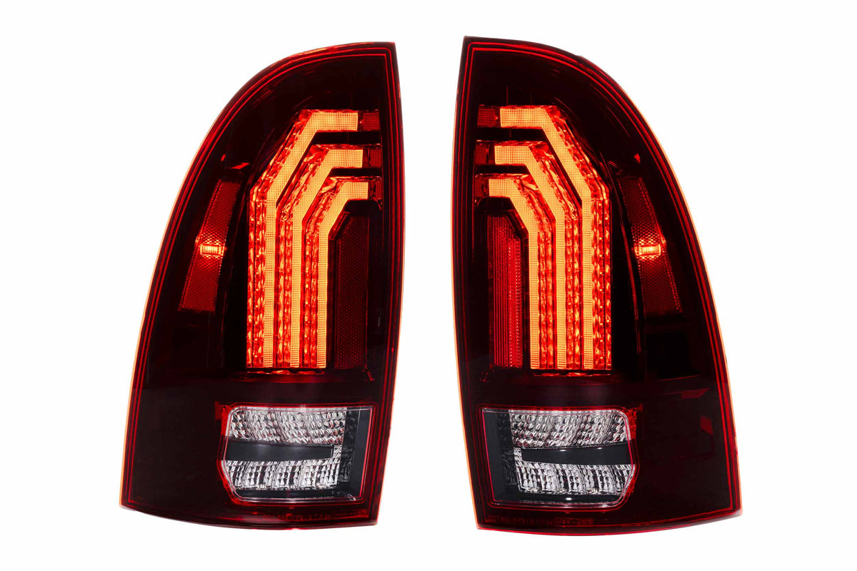 XB LED Tail Lights: Toyota Tacoma