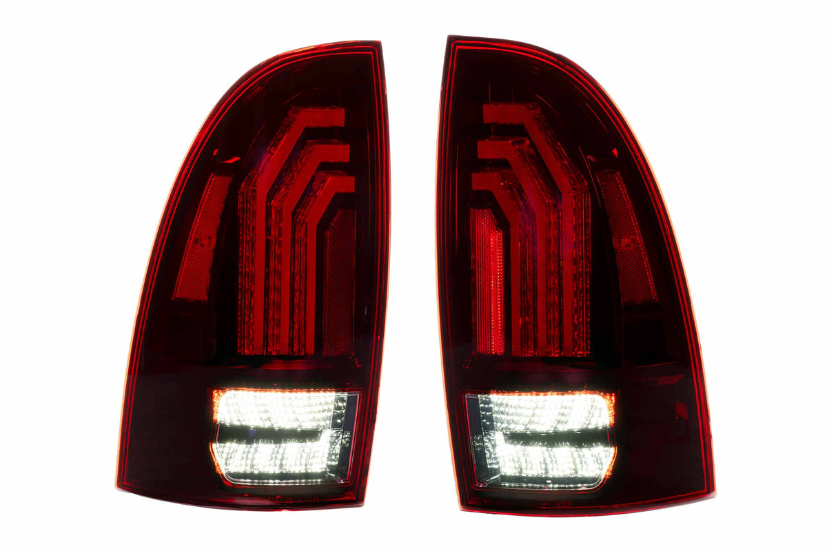XB LED Tail Lights: Toyota Tacoma