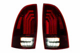 XB LED Tail Lights: Toyota Tacoma