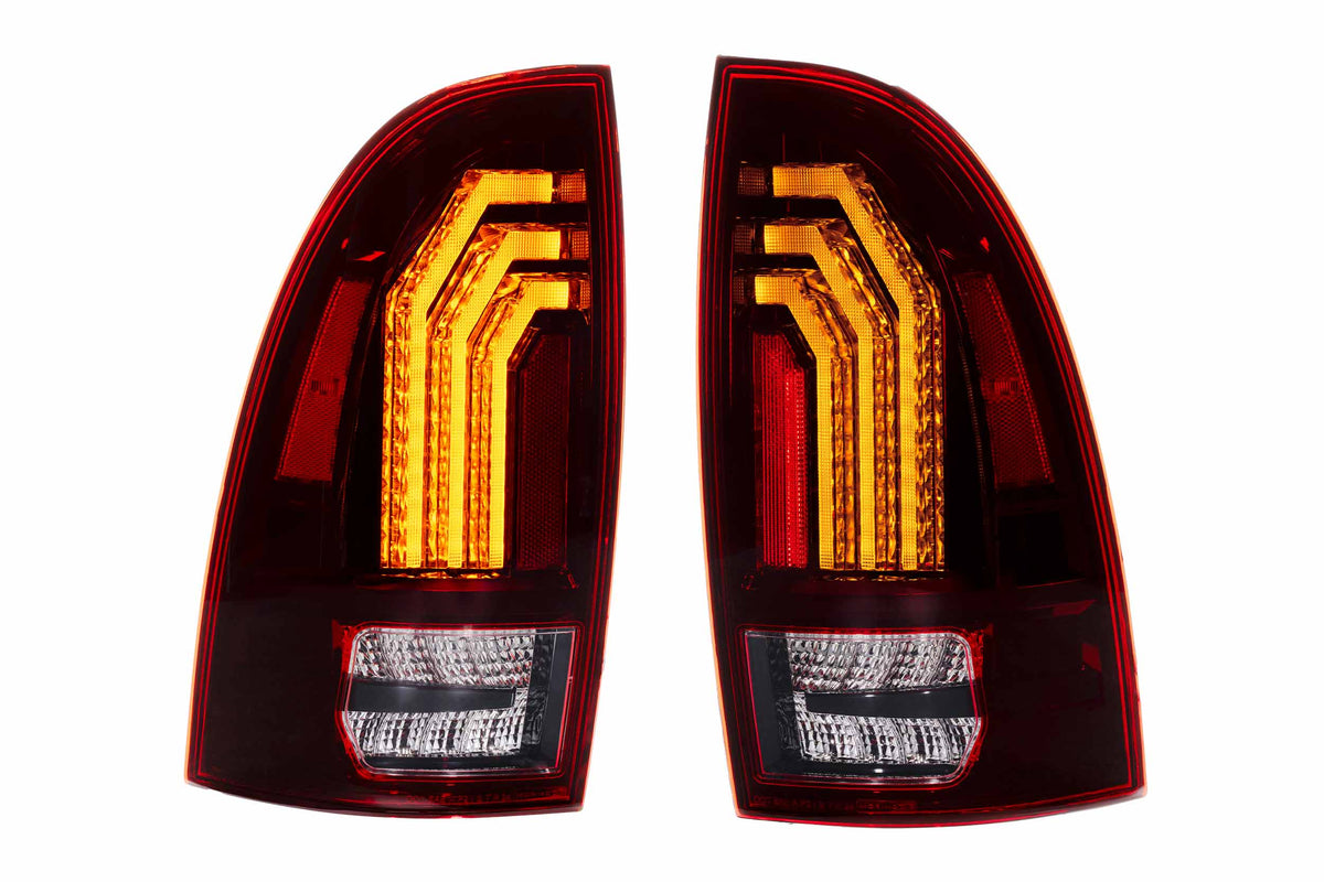 XB LED Tail Lights: Toyota Tacoma