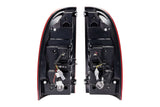 XB LED Tail Lights: Toyota Tacoma