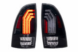 XB LED Tail Lights: Toyota Tacoma