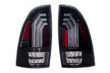 XB LED Tail Lights: Toyota Tacoma