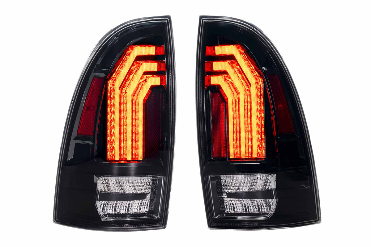 XB LED Tail Lights: Toyota Tacoma