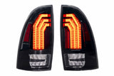 XB LED Tail Lights: Toyota Tacoma