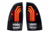 XB LED Tail Lights: Toyota Tacoma