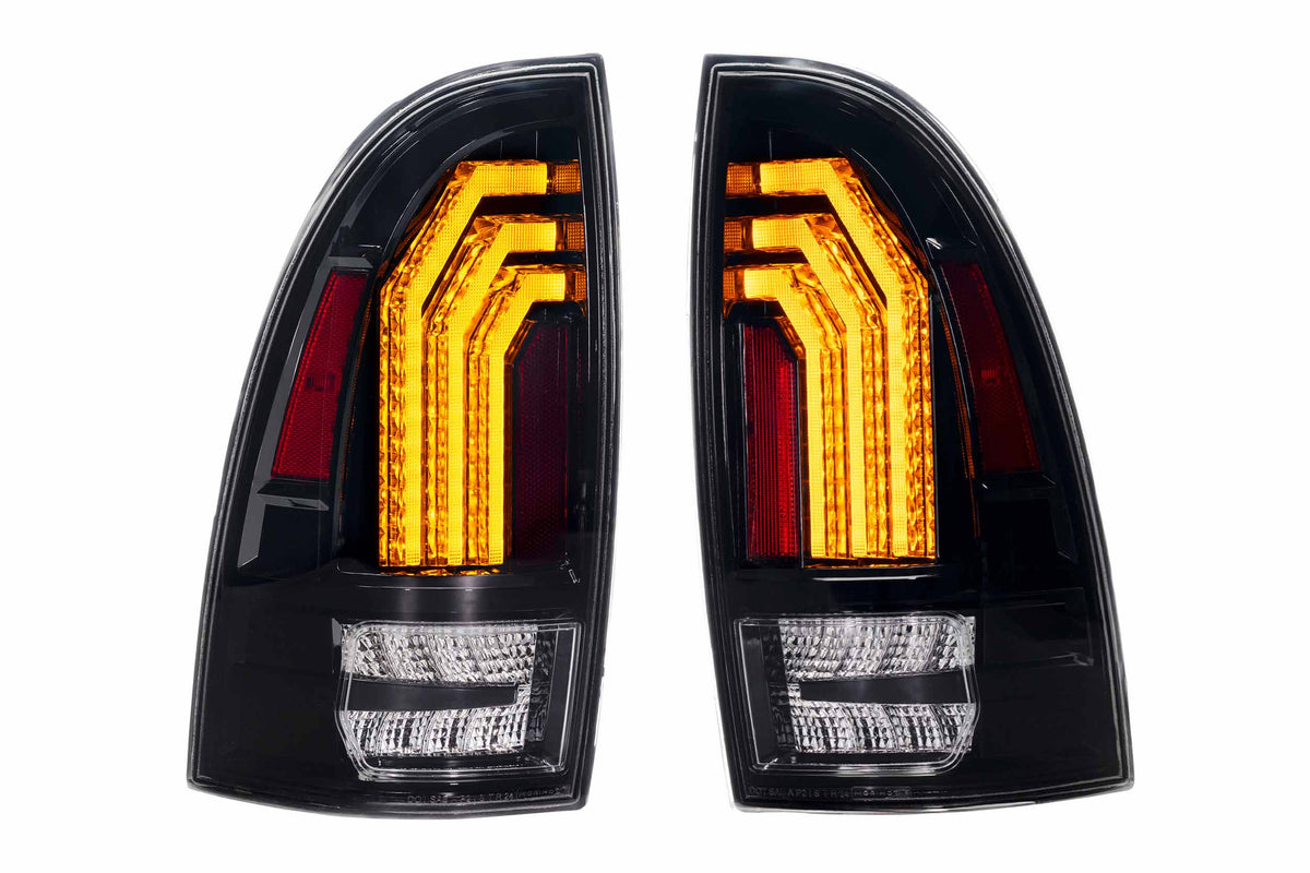 XB LED Tail Lights: Toyota Tacoma