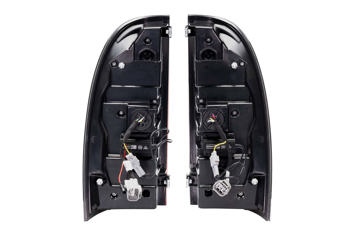 XB LED Tail Lights: Toyota Tacoma