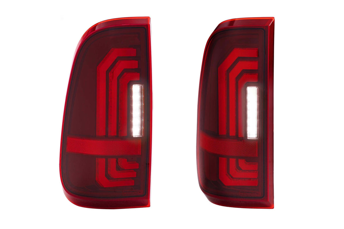 XB LED Tail Lights: Ford Super Duty