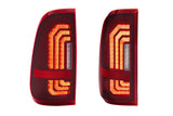 XB LED Tail Lights: Ford Super Duty