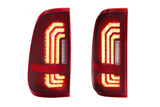 XB LED Tail Lights: Ford Super Duty