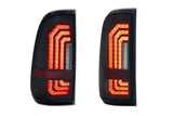 XB LED Tail Lights: Ford Super Duty