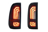 XB LED Tail Lights: Ford Super Duty