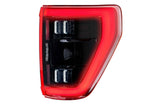 XB LED Tail Lights: Ford F-150