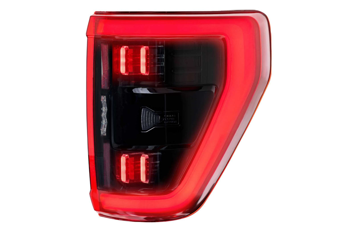 XB LED Tail Lights: Ford F-150