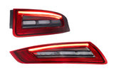 XB LED Tail Lights: Porsche 911 997.1