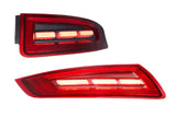 XB LED Tail Lights: Porsche 911 997.1