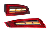 XB LED Tail Lights: Porsche 911 997.1