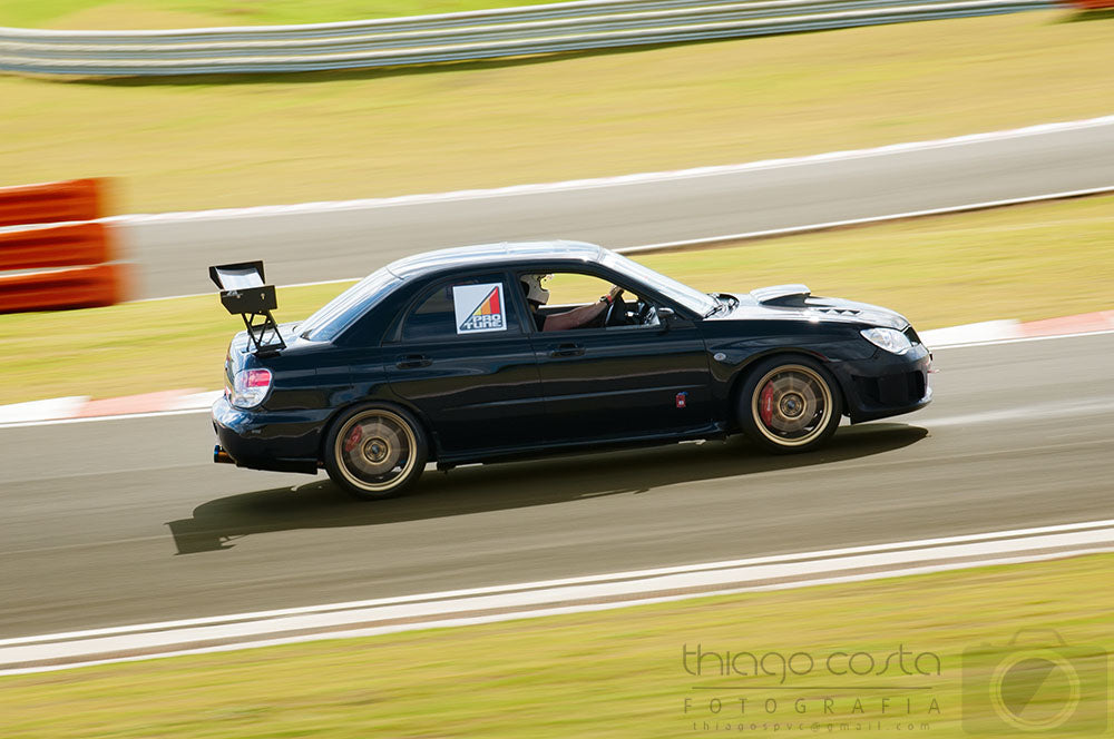 Subaru Impreza WRX 67" GT250 Carbon Fiber Wing 2002-2007 SPEC