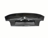 1992-1998 BMW 3 SERIES E36 4 doors CSL (Euro) Style Carbon Fiber Black Trunk