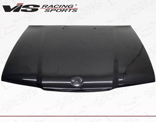 1992-1998 BMW 3 SERIES E36 4 doors OEM Style Carbon Fiber Black Hood
